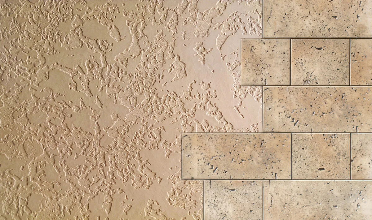 Итальянский травертин