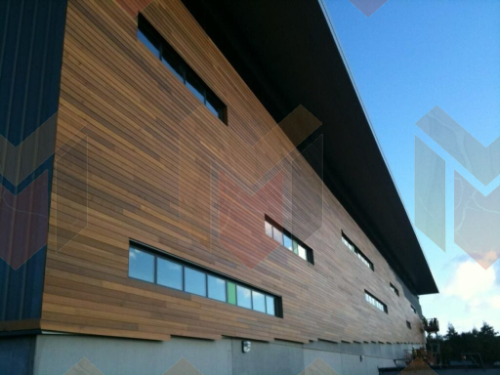 Отделка наружных стен