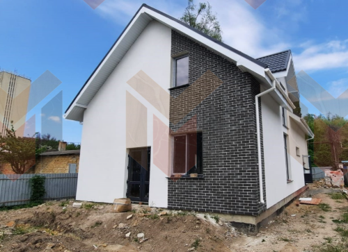 Отделка наружных стен