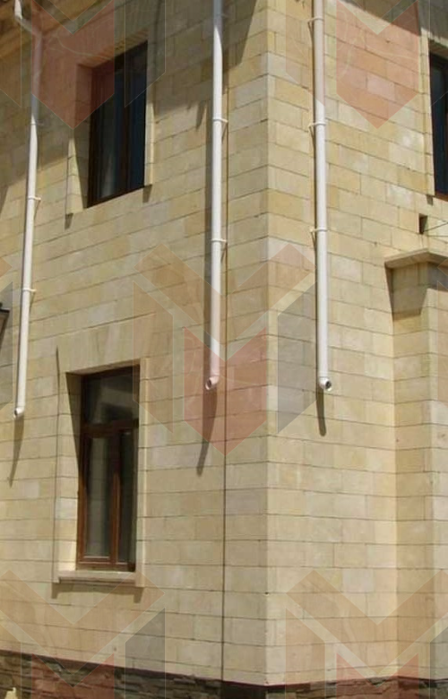 Отделка наружных стен