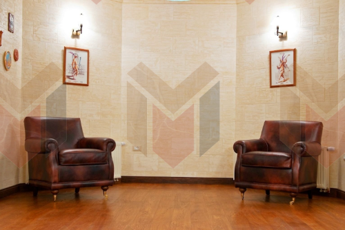 Отделка интерьера