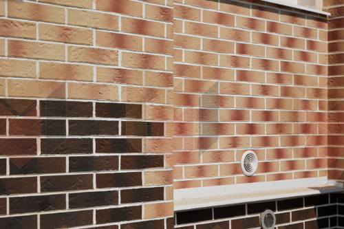 Отделка наружных стен