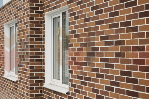 Отделка наружных стен